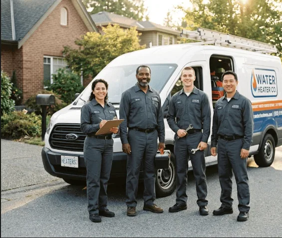 Water Heater Repair company in Adrian, PA